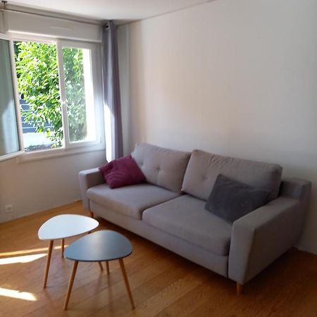 Nantes Aeroport 1-5 Couchages-Parking-Jardin בוגונה מראה חיצוני תמונה