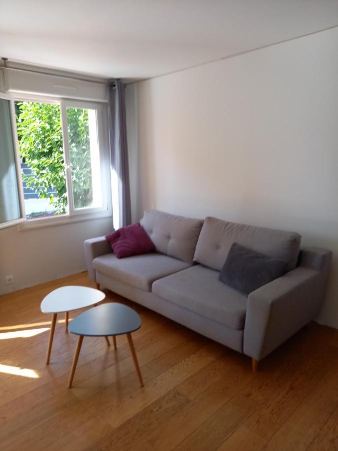 Nantes Aeroport 1-5 Couchages-Parking-Jardin בוגונה מראה חיצוני תמונה